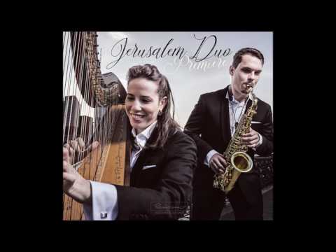 Jerusalem Duo - Astor Piazzolla / Libertango