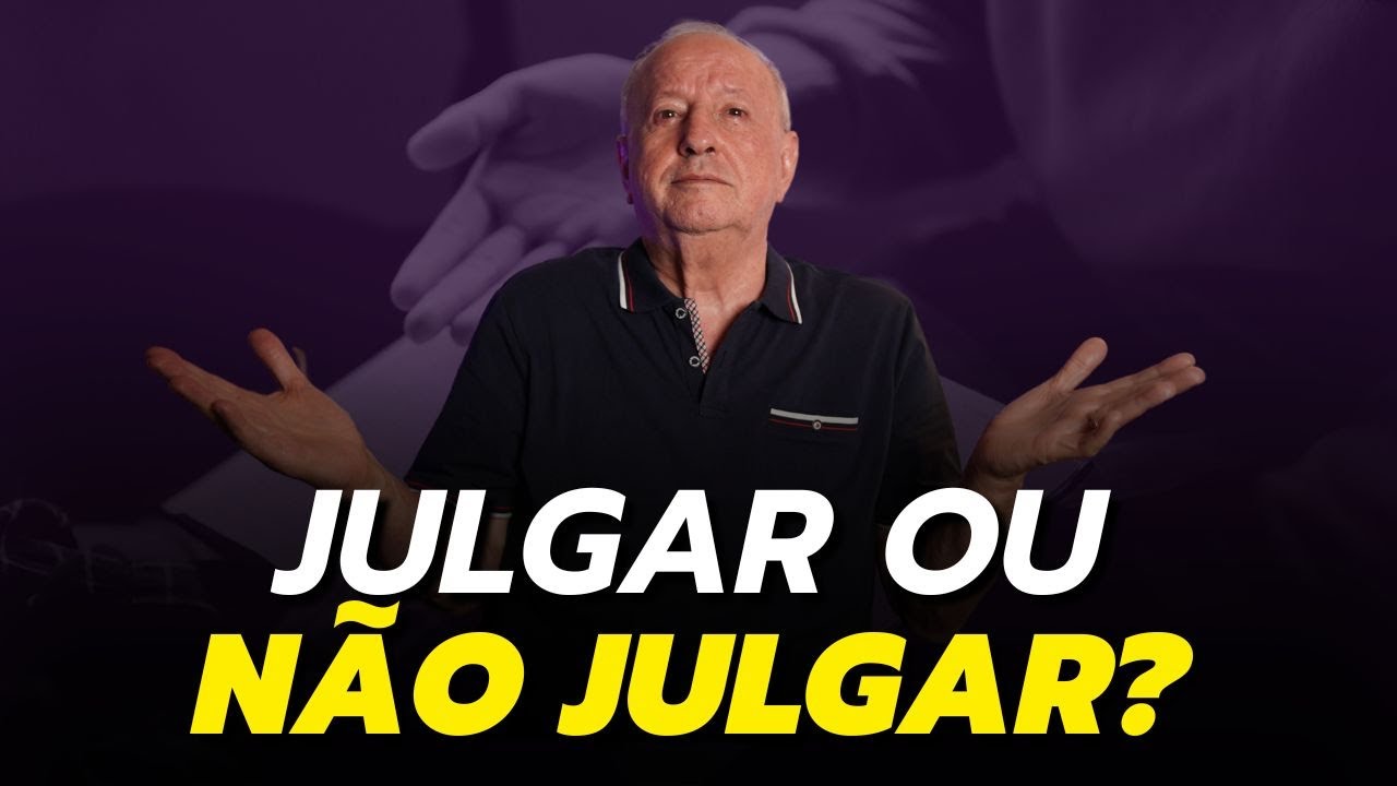 NÃO JULGUEIS!