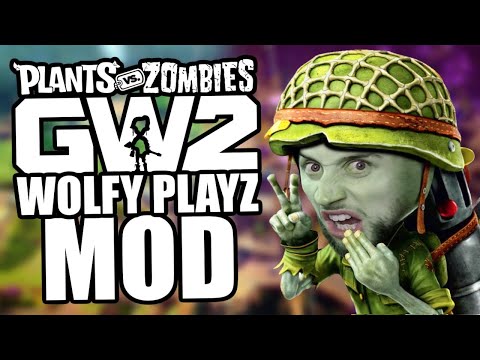 Someone Turned Me into a Garden Warfare 2 Mod