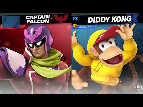 Tweek (Diddy Kong) vs Bert the Dragon (Captain Falcon) | 08 Aug '23