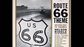 Nelson Riddle - The Theme to Naked City