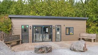 Luxury Lodge: Henfields Country Retreat in South West England