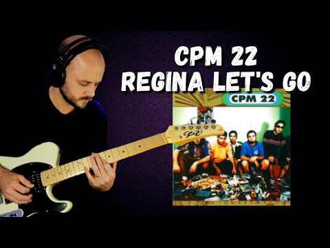 Regina Let's Go! - CPM 22