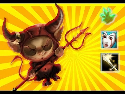 TEEMO vs YASUO TOP   FREEZE LANE TO WIN LANE - KDA 4/1/5  League of Legends   Rank #23