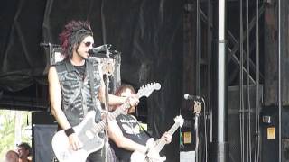 Like A Storm "Become The Enemy" Rock On the Range, Columbus, OH 5/16/15 live