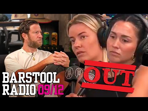 Dave Portnoy Says The Mean Girls are Done at Barstool Sports - Barstool Radio
