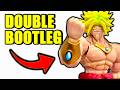 NEW BOOTLEG Cor Toys KONG Beast Deities Broly Figuarts Figure Review Dragonball Z