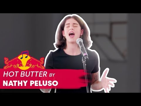 Nathy Peluso - Hot Butter | LIVE | Red Bull Music