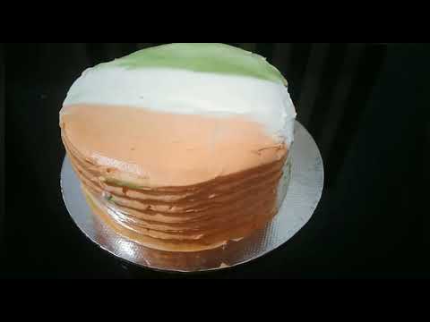 india flag cake independence day special cake