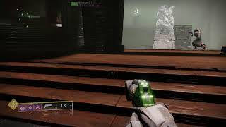 Destiny2  今度こそ門弟レイドに挑戦じゃあ！！！　1