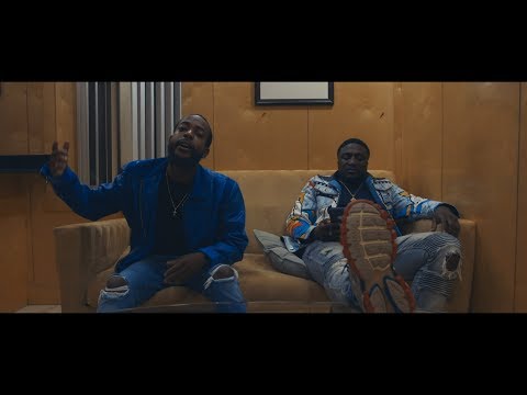 Tension - John Cozzy ( OFFICIAL MUSIC VIDEO )