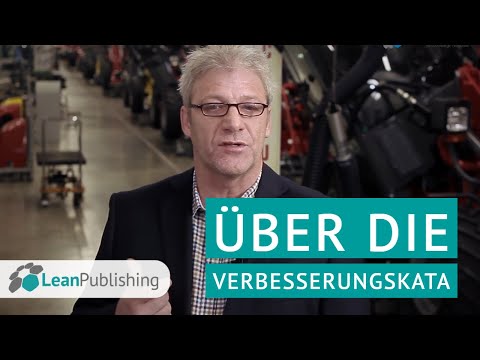 Über die Verbesserungskata