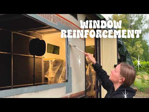 Fiat Ducato 1985 Van Rebuild | Metal Patches & Wheel Arch Repair | 14