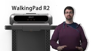 WalkingPad R2: Durchdachtes Laufband für zuhause
