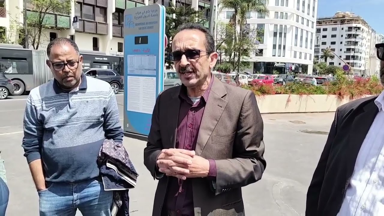 بعد ساعات من الاستماع إليه..من طرف الفرقة الوطنية 