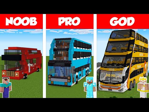 Bus In Minecraft