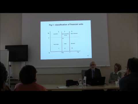 Critical Economics in Times of Crisis (Fifth Seminar) - Alessandro Vercelli