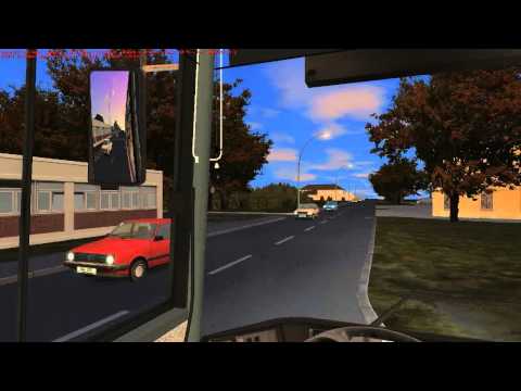 Karosa C954E Ústí nad Labem line 19 Divadlo - Ryjice