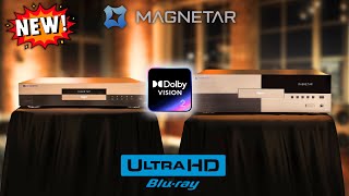 4K UHD BLU RAY Discs Not Done?! New FLAGSHIP Players From Magnetar with Dolby Vision 2??