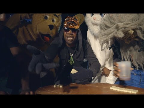 Hitz - Land Ah' De' Jab Jab ft. Jab King, Lavaman & Tall Pree (Official Music Video)