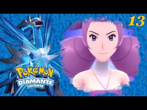 UOVO MANAPHY E SFIDO LA CAPOPALESTRA FANNIE! - Pokemon Diamante Lucente ITA #13
