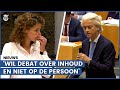 Hermans breekt na sneer Wilders: ‘Dit raakt me echt!’