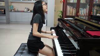 Dumb Song- Jon Schmidt by Maxy Chan