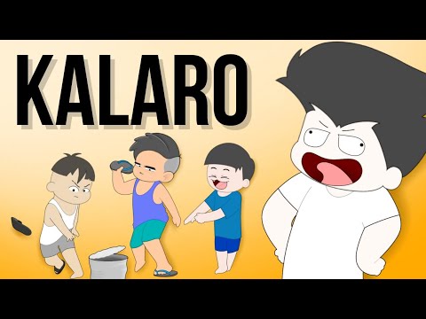 KALARO | PINOY ANIMATION ft Toonirex & @Jinpachiro_ph