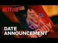 Sky Rojo: Season 2 | Date Announcement | Netflix