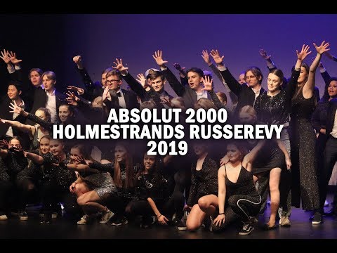 ABSOLUT 2000 - Holmestrandrussen 2019