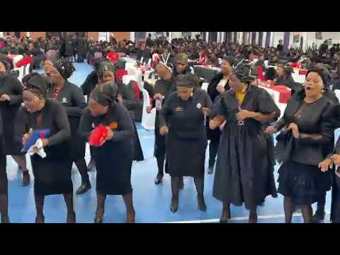 COGHDWM Convention 2023 - Women's Worship Medley