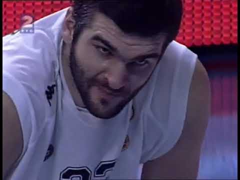 Euroliga 2008-09 - TOP 16 - 1. kolo - PAO - Partizan