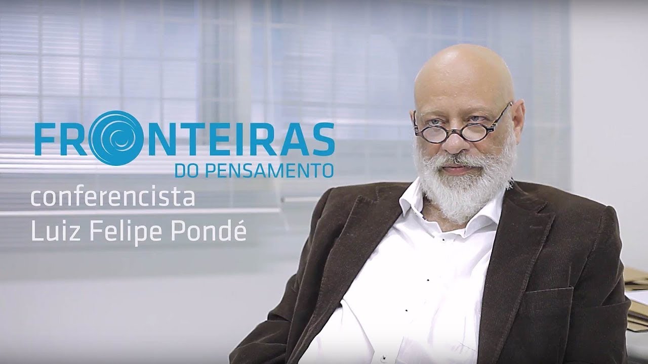 Luiz Felipe Pondé – Políticas identitárias e guerras culturais