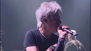 Indochine - Le baiser - Londres - 11.06.23