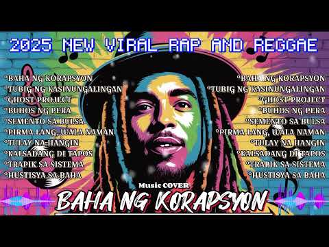 2025 VIRAL RAP AND REGGAE MUSIC | Music COVER 