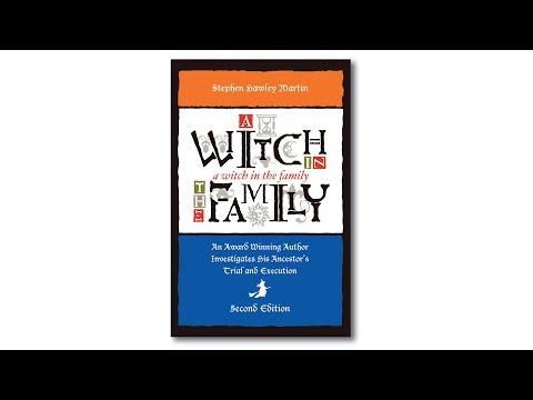 The Salem Witch Trials Re-examined