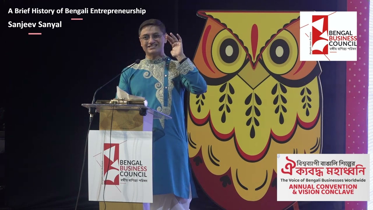 A Brief History of Bengali Entrepreneurship