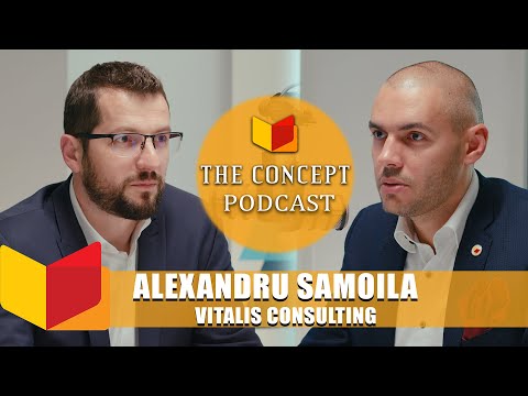 Cum se CONSTRUIESTE CORECT un PROIECT NOU? | cu Alexandru Samoila (Vitalis) | TC PODCAST🎙️
