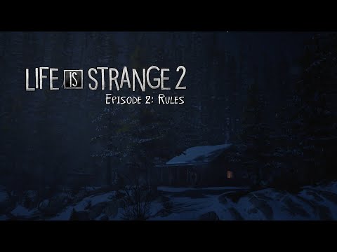 Life is Strange 2 - Episode 2: Rules (Best Choices) [PC] - Full Gameplay | (1080p 60fps)