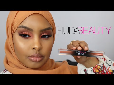 download lagu mp3 mp4 Huda Beauty Logo, download lagu Huda Beauty Logo gratis, unduh video klip Huda Beauty Logo