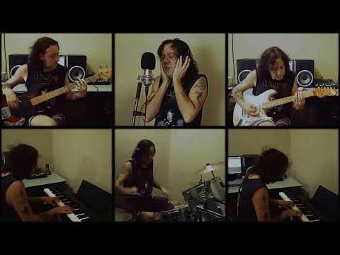 Fabiano Negri - Comfortably Numb - Pink Floyd Tribute