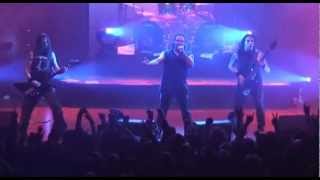 Blaze Bayley - Born As a Stranger HD (The Night That Will Not Die DVD)
