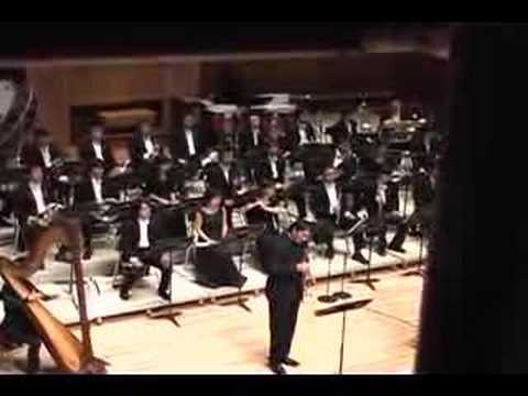 Thomas Sleeper's Trumpet Concerto Mvt. 3