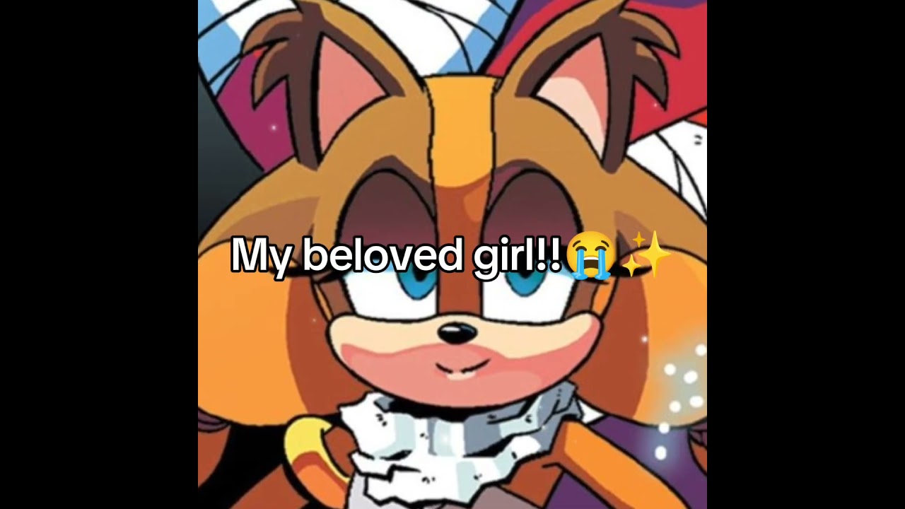 #sticks | . . . ⇢ [🌸] ˎˊ˗ ꒰ i want her to back sega pls!!!😭😭 #fypシ゚viral #edit #sticksthebadger