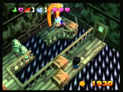 Bomberman 64 : The Second Attack Nintendo 64