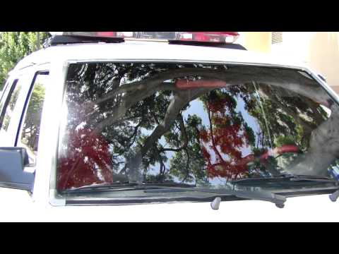 BotCon 2011 Transformers Ratchet custom ambulance van with working lights part 2