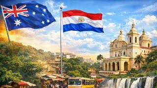 Australian World Traveler Just Landed in Paraguay // Interview with @AustralianInBelarus
