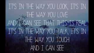 Real Love - Clean Bandit ft. Jess Glynne (Lyric Video)