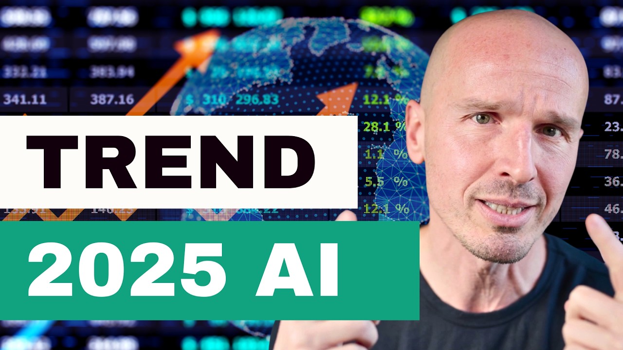 3 TREND AI imperdibili 2025