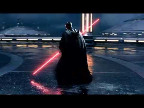 Darth Maul with Cape Mod by Chaotic_Visi0n - Star Wars Battlefront 2